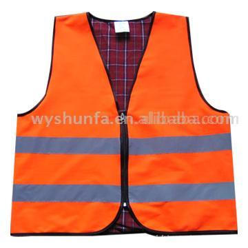 Gilet de sécurité